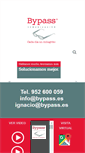 Mobile Screenshot of bypass.es
