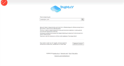 Desktop Screenshot of bypass.org.ru